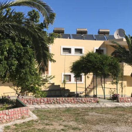 Makis Apartments 사이티아 외부 사진