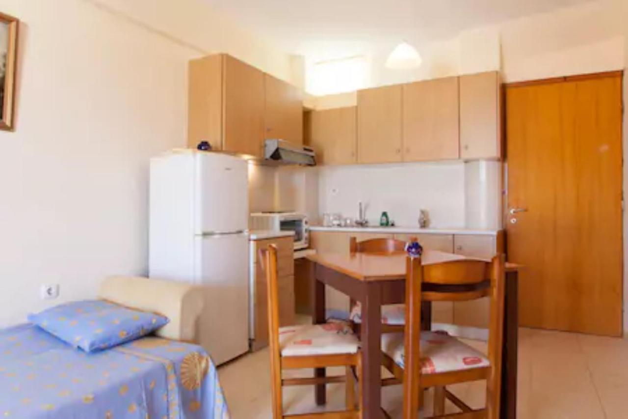 Makis Apartments 사이티아 외부 사진