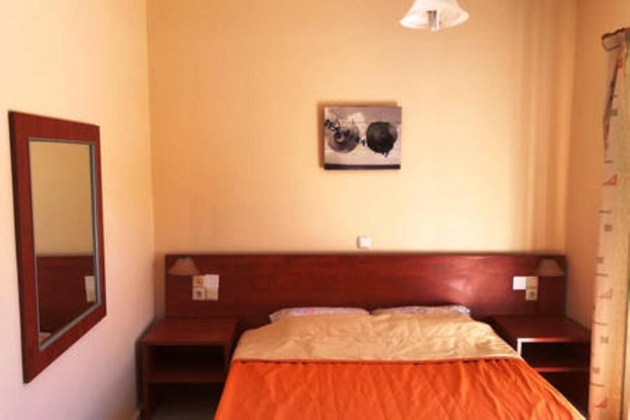 Makis Apartments 사이티아 외부 사진