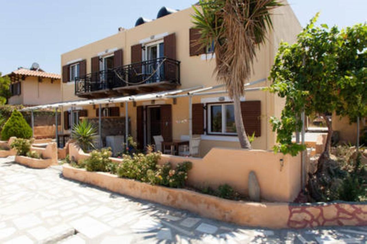 Makis Apartments 사이티아 외부 사진