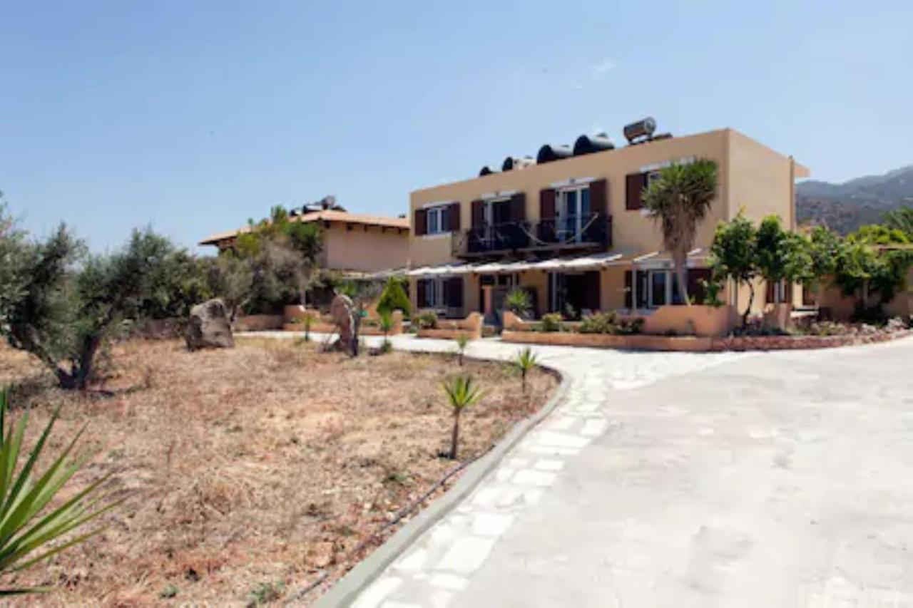 Makis Apartments 사이티아 외부 사진