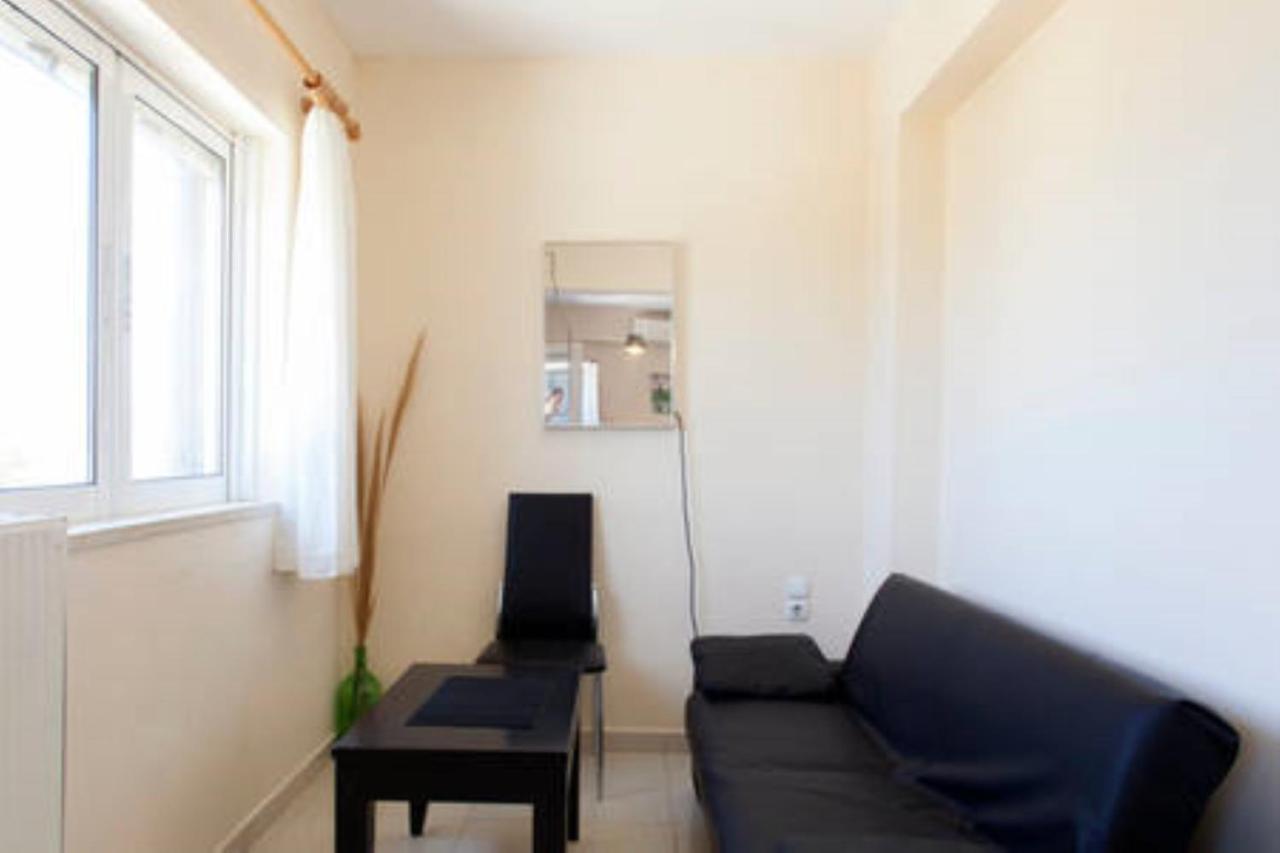 Makis Apartments 사이티아 외부 사진