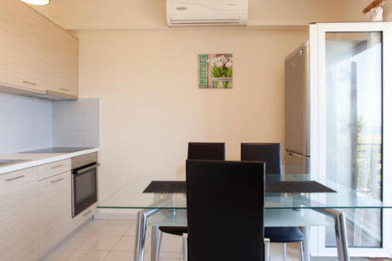 Makis Apartments 사이티아 외부 사진