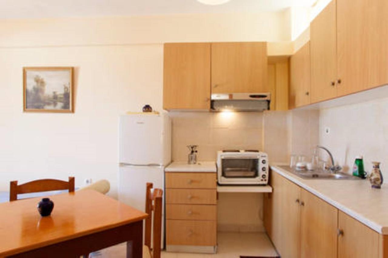 Makis Apartments 사이티아 외부 사진